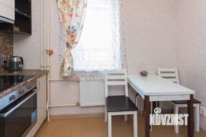 1-к квартира, вторичка, 34м2, 11/17 этаж