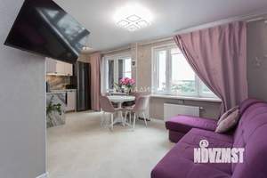 1-к квартира, вторичка, 30м2, 14/16 этаж