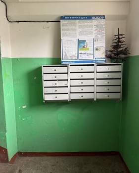 4-к квартира, вторичка, 75м2, 3/5 этаж