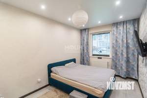 2-к квартира, вторичка, 53м2, 1/9 этаж