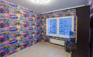 3-к квартира, вторичка, 61м2, 3/9 этаж