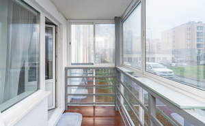 2-к квартира, вторичка, 54м2, 1/5 этаж