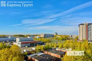 4-к квартира, вторичка, 75м2, 8/10 этаж