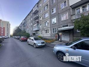 4-к квартира, вторичка, 59м2, 2/5 этаж