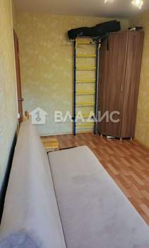 3-к квартира, вторичка, 52м2, 1/2 этаж