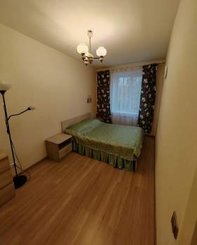 2-к квартира, вторичка, 44м2, 4/5 этаж