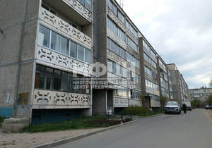 2-к квартира, вторичка, 49м2, 5/5 этаж