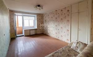 3-к квартира, вторичка, 58м2, 4/12 этаж
