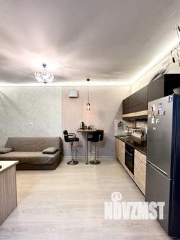 2-к квартира, вторичка, 42м2, 5/17 этаж