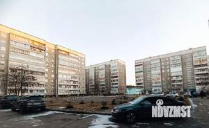 1-к квартира, вторичка, 36м2, 5/9 этаж