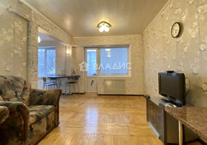 3-к квартира, вторичка, 66м2, 2/5 этаж