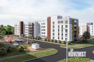 3-к квартира, вторичка, 76м2, 4/5 этаж