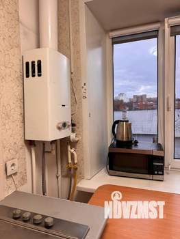 1-к квартира, вторичка, 29м2, 4/5 этаж