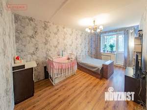4-к квартира, вторичка, 77м2, 2/5 этаж
