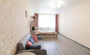 1-к квартира, вторичка, 35м2, 1/5 этаж