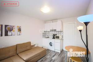 2-к квартира, вторичка, 30м2, 3/5 этаж