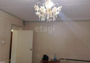 1-к квартира, вторичка, 35м2, 1/9 этаж