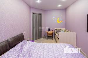 2-к квартира, вторичка, 56м2, 11/12 этаж