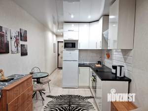 Студия квартира, вторичка, 19м2, 2/21 этаж