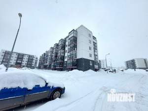 Студия квартира, вторичка, 36м2, 5/5 этаж