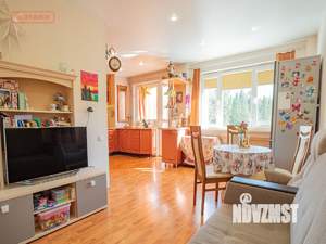 3-к квартира, вторичка, 73м2, 5/5 этаж