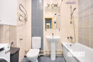 Студия квартира, вторичка, 37м2, 3/9 этаж