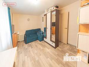1-к квартира, вторичка, 33м2, 1/5 этаж