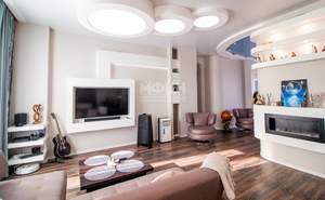 4-к квартира, вторичка, 115м2, 21/21 этаж