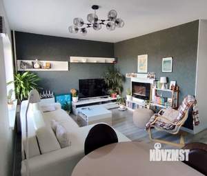 3-к квартира, вторичка, 63м2, 3/14 этаж