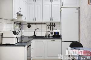 2-к квартира, вторичка, 37м2, 7/9 этаж