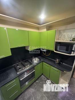 2-к квартира, вторичка, 44м2, 1/5 этаж
