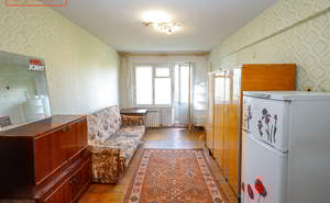 3-к квартира, вторичка, 59м2, 3/5 этаж