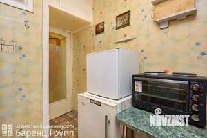 1-к квартира, вторичка, 28м2, 3/5 этаж