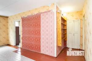 3-к квартира, вторичка, 56м2, 4/5 этаж