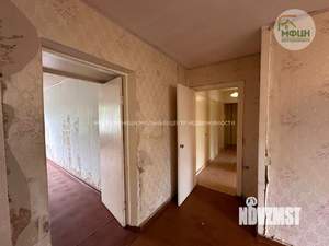 3-к квартира, вторичка, 61м2, 4/5 этаж