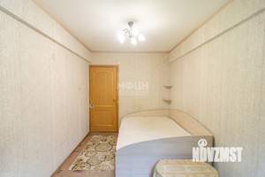 3-к квартира, вторичка, 59м2, 2/5 этаж