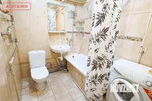 1-к квартира, вторичка, 31м2, 5/5 этаж