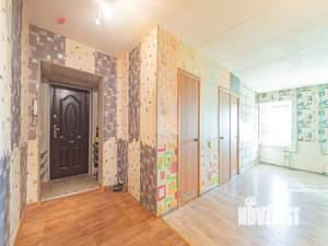 3-к квартира, вторичка, 79м2, 2/5 этаж