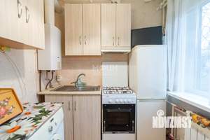 2-к квартира, вторичка, 43м2, 1/5 этаж