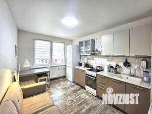 1-к квартира, вторичка, 38м2, 5/5 этаж