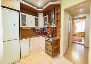 4-к квартира, вторичка, 105м2, 1/5 этаж