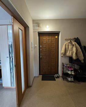 1-к квартира, вторичка, 35м2, 6/9 этаж