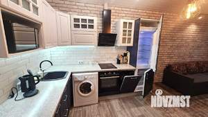 2-к квартира, вторичка, 56м2, 1/9 этаж