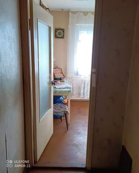 1-к квартира, вторичка, 35м2, 8/9 этаж