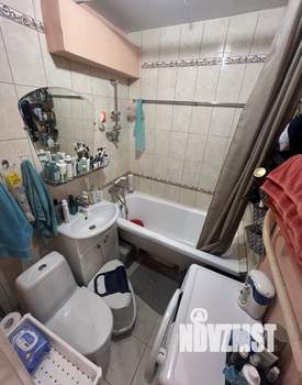 1-к квартира, вторичка, 32м2, 5/5 этаж