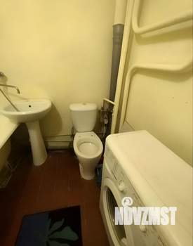 1-к квартира, вторичка, 37м2, 1/5 этаж