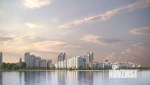 2-к квартира, вторичка, 42м2, 23/25 этаж