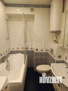 2-к квартира, вторичка, 51м2, 3/3 этаж