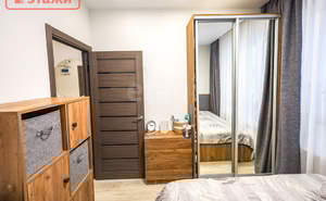 3-к квартира, вторичка, 57м2, 4/24 этаж