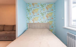 2-к квартира, вторичка, 53м2, 5/5 этаж